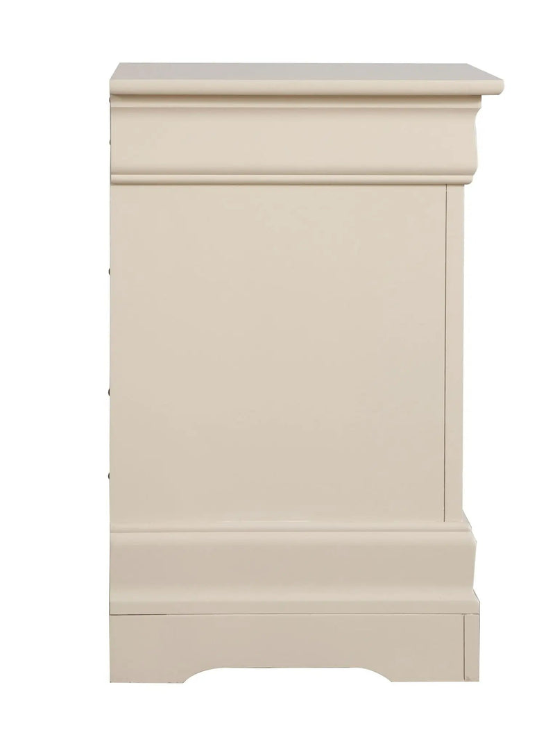 Louis Phillipe - Nightstand - Wood by HouseOfZazla