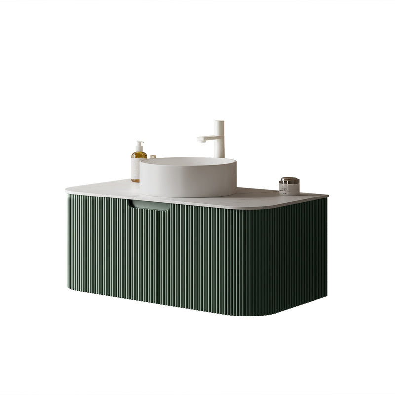DINA 36" Bathroom Vanity and Sink by HouseOfZazla