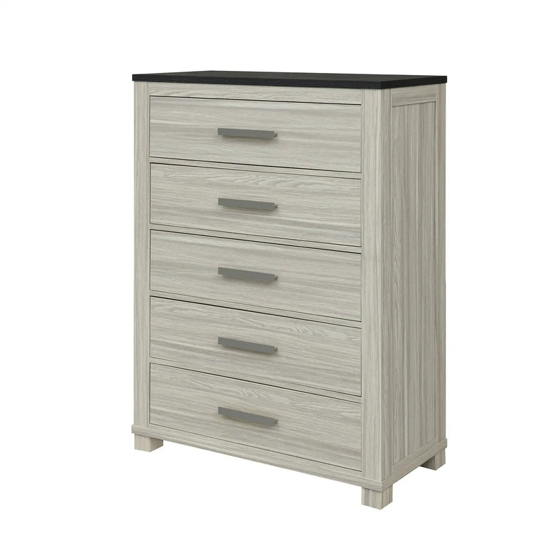 Augusta - Chest - Beige Brown by Unique Piece Furniture