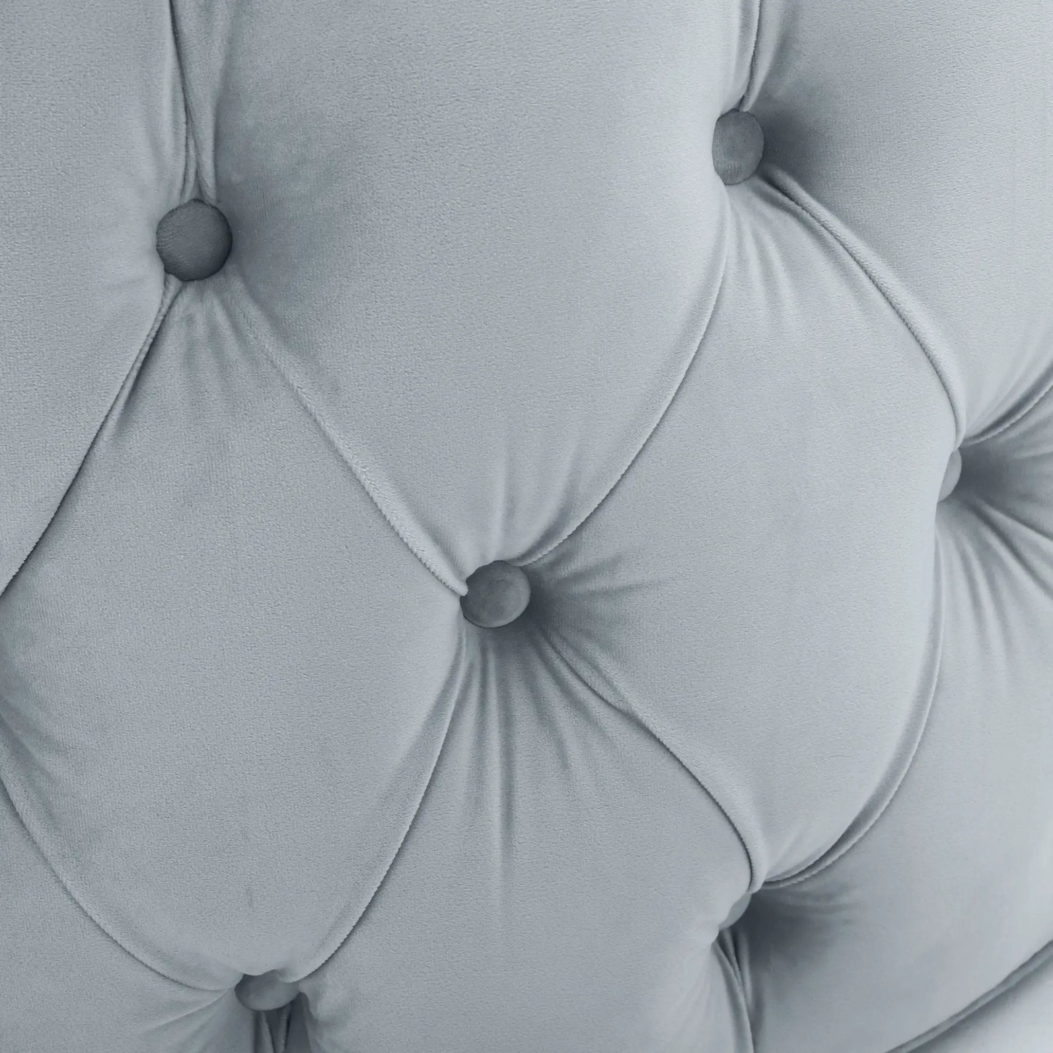 Modern Glam Ottoman Velvet by HouseOfZazla