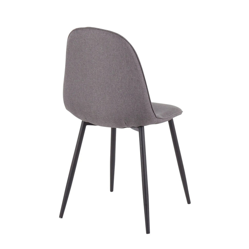 Pebble - Contemporary Casual Comfort Chair (Set of 2) by Unique Piece Furniture