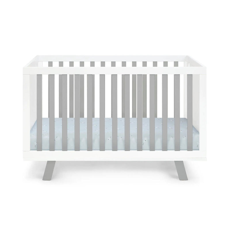 Livia - 3-in-1 Convertible Island Crib - Frame by Unique Piece Furniture
