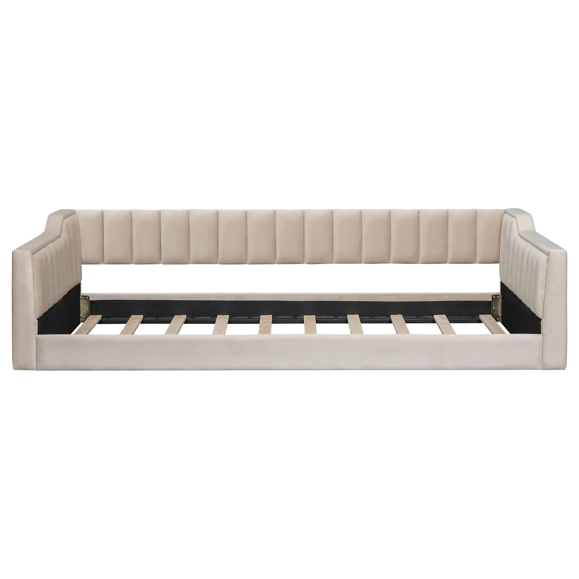 Daybed With Side Storage Pocket by Unique Piece Furniture