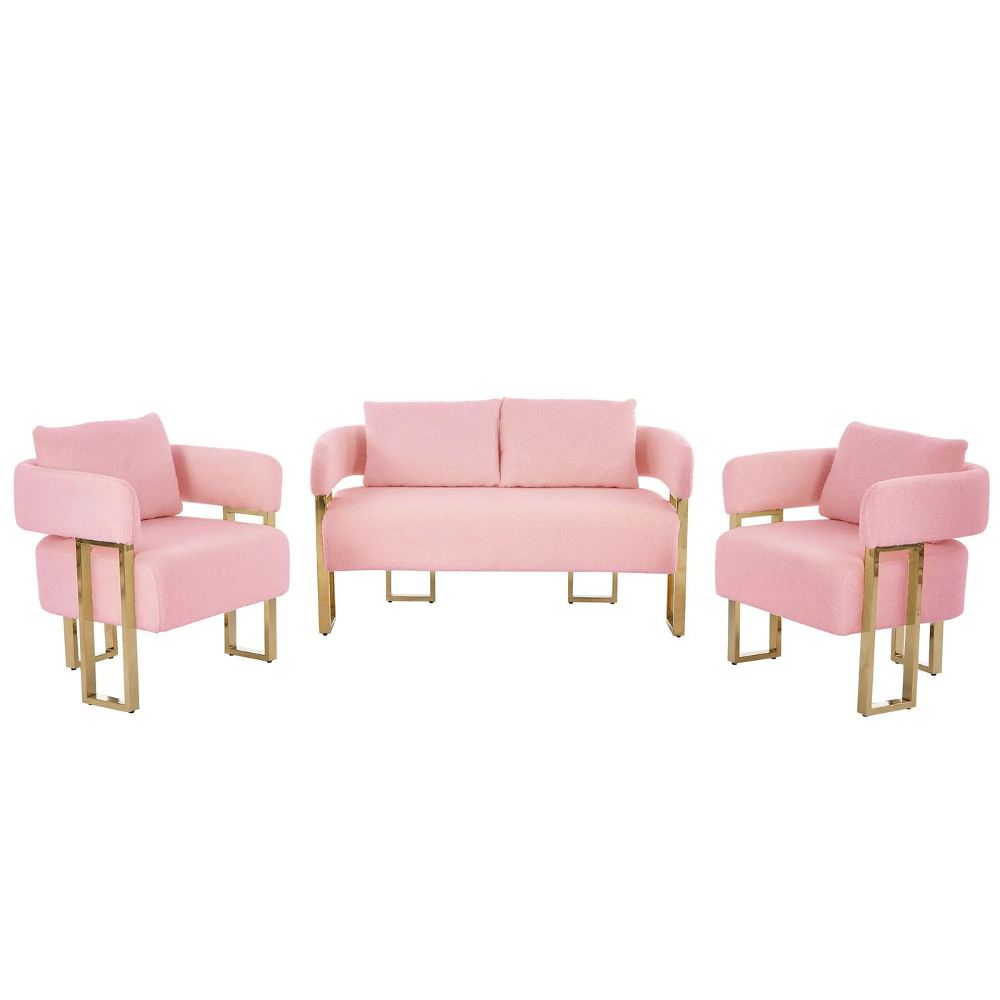 Decorative Upholstered Side Chair For Living Room by Unique Piece Furniture