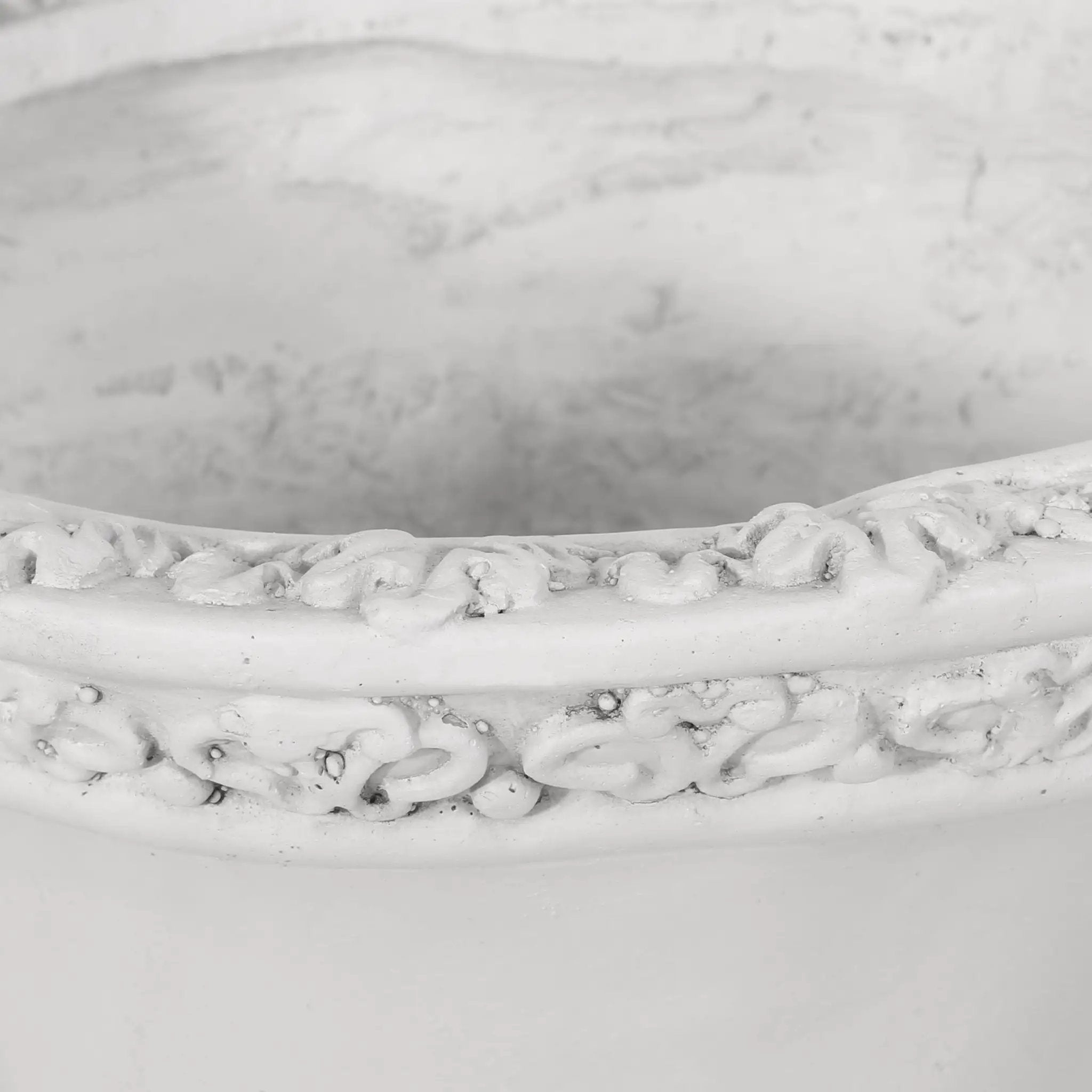 Roman Style MGO Garden Urn Planter by HouseOfZazla