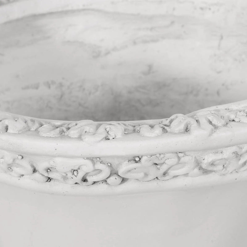 Roman Style MGO Garden Urn Planter by HouseOfZazla