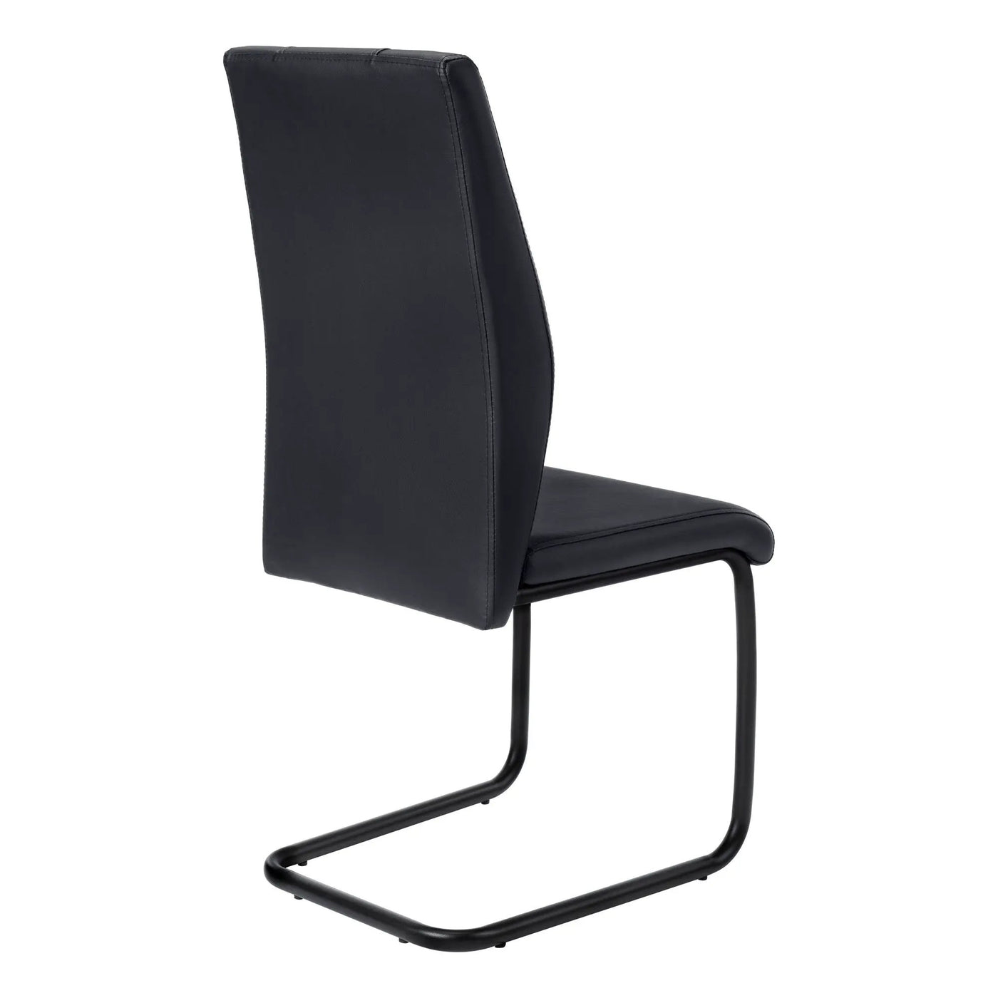 Dining Chair, Side, Upholstered For Dining Room, Contemporary & Modern (Set of 2) by Unique Piece Furniture