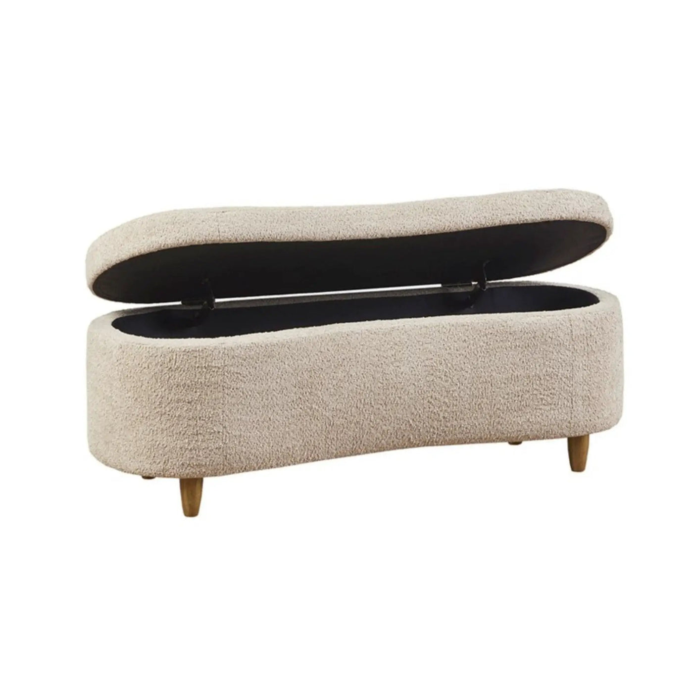 Flip Top Storage Bench by HouseOfZazla