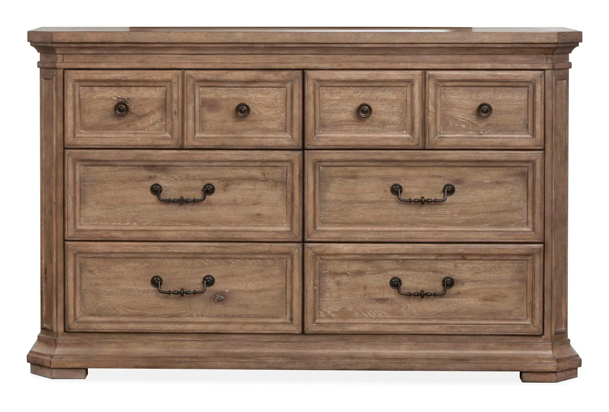 Adler Court - Drawer Dresser by Unique Piece Furniture