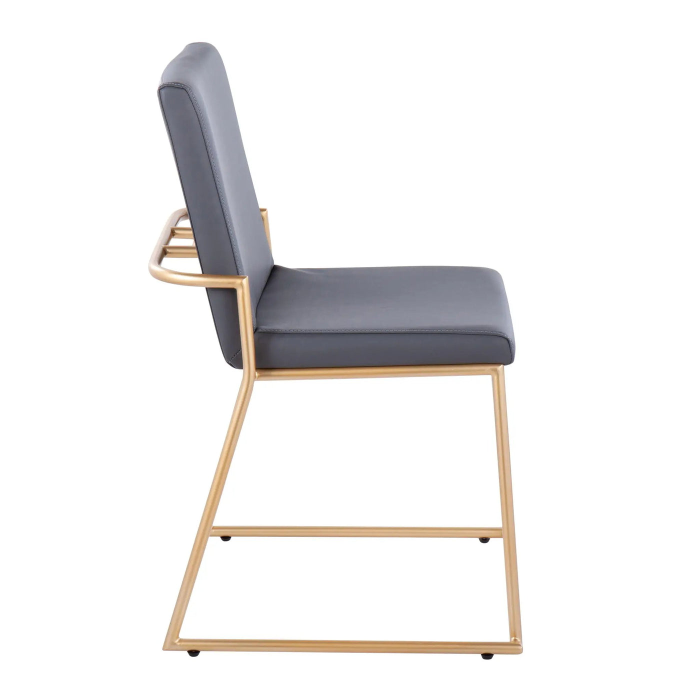 Dutchess - Contemporary Dining Chair (Set of 2) by HouseOfZazla