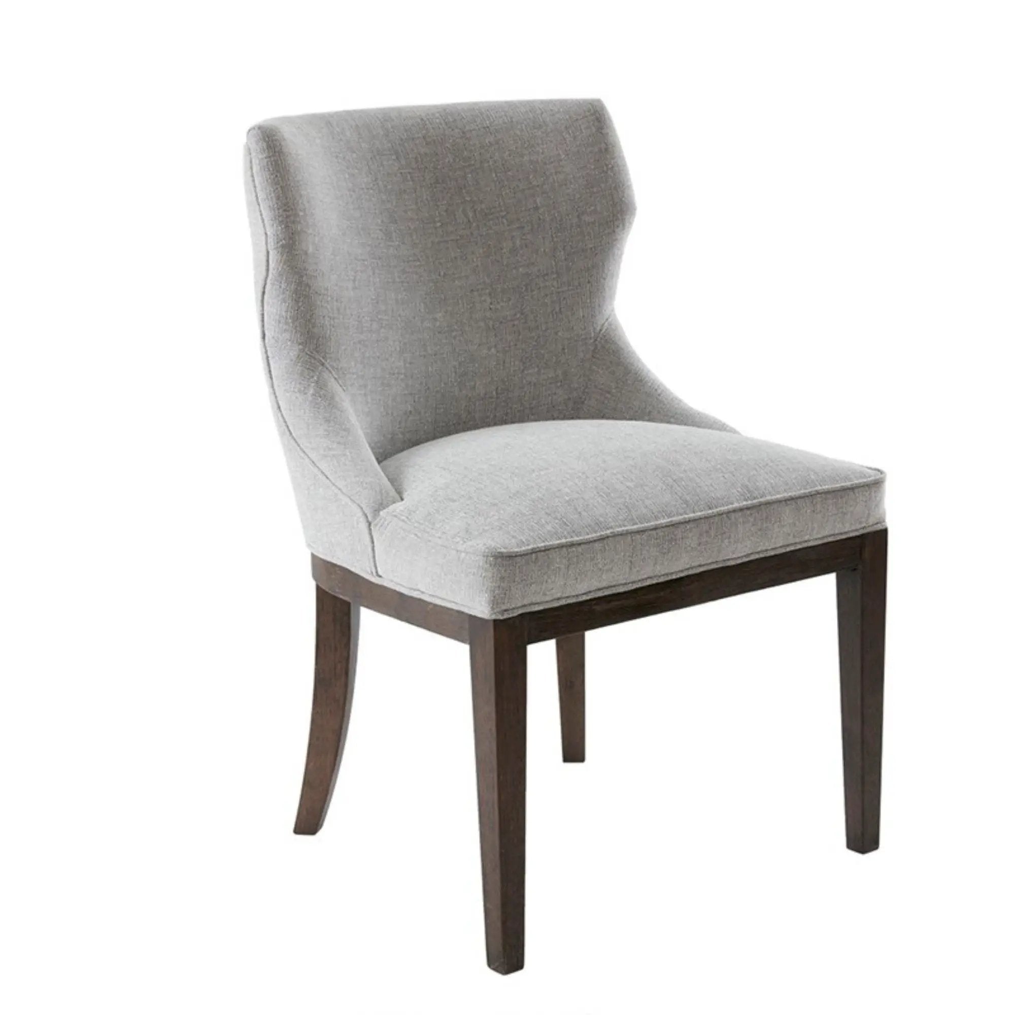 Hutton - Dining Side Chair (Set of 2) - Gray by Unique Piece Furniture