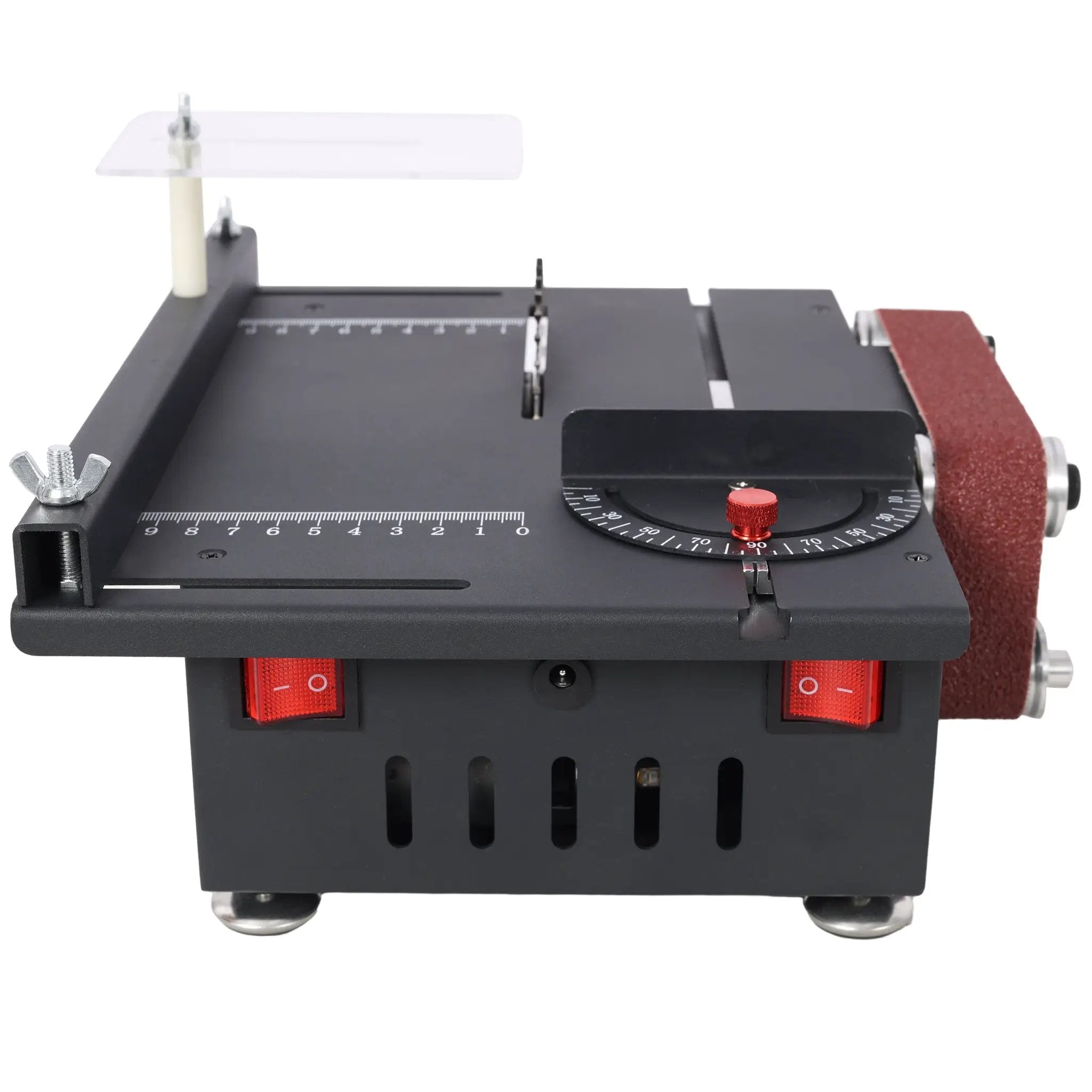 Mini Table Saw & Belt Sander by HouseOfZazla