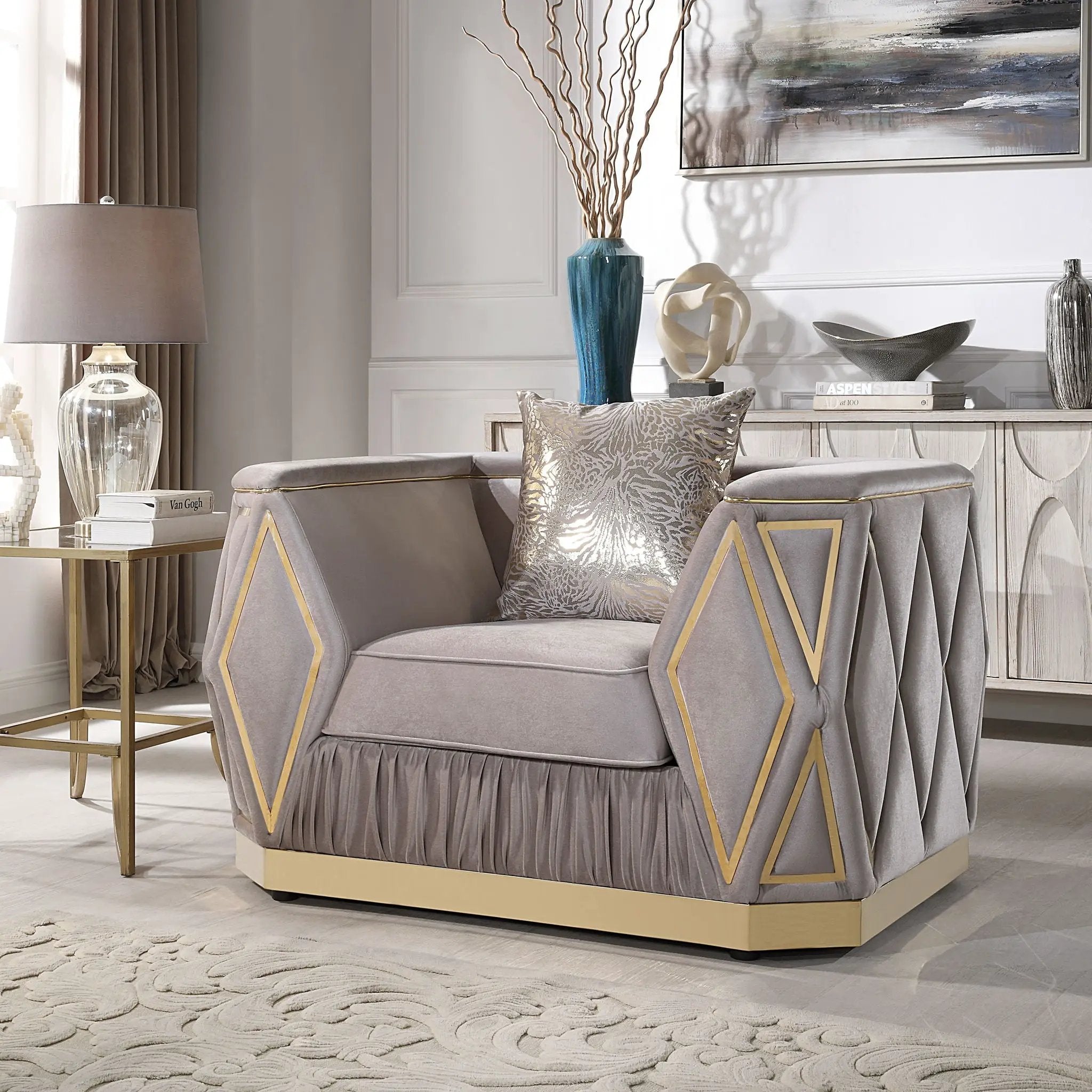 Cavalli - Chair by HouseOfZazla