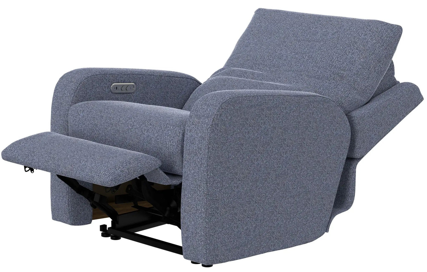 Lullaby - Power Headrest Power Auto-Glide Recliner by Unique Piece Furniture