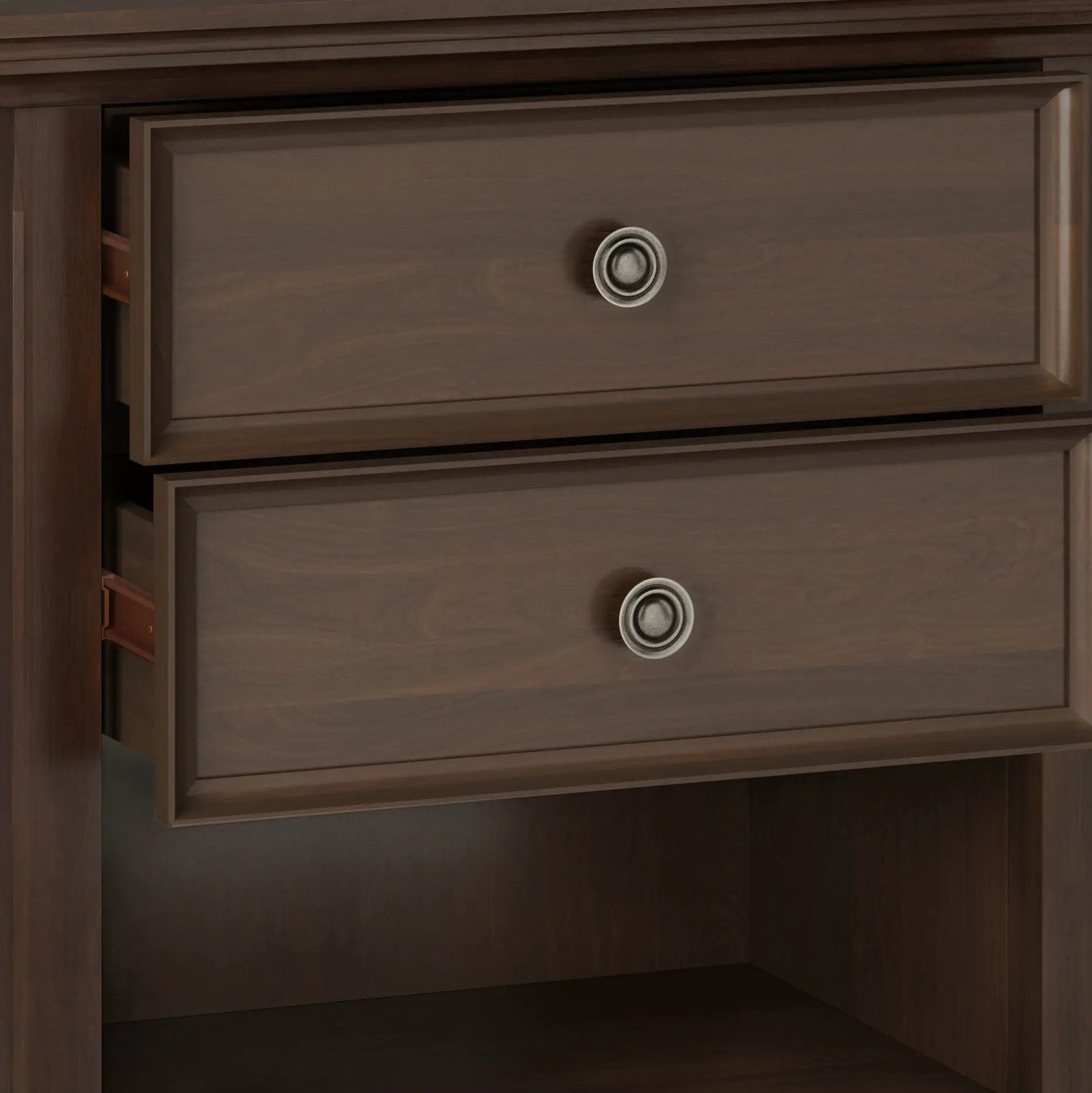 Amherst - Handcrafted Bedside Table by Unique Piece Furniture