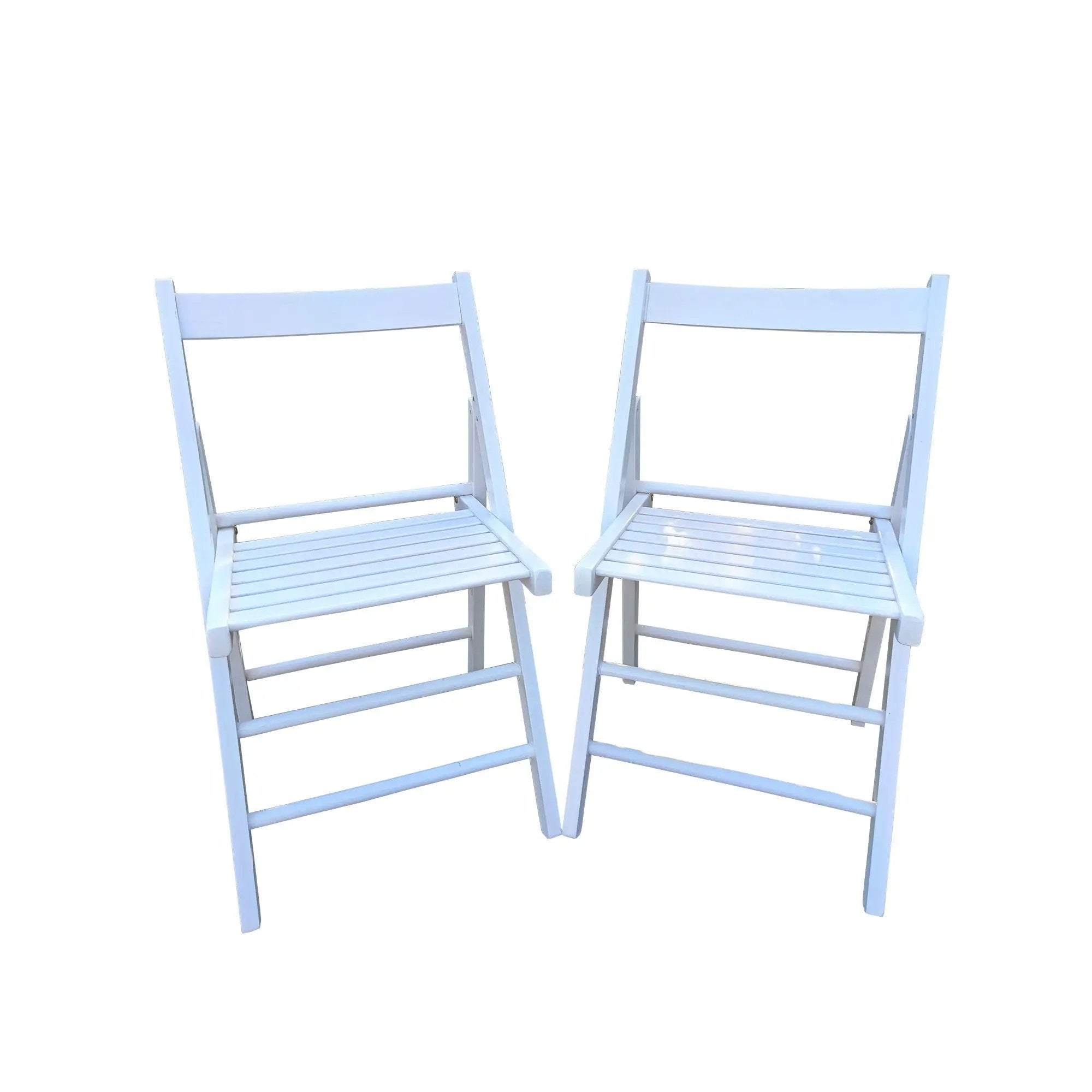 Folding Chair, Foldable Style (Set of 2) by HouseOfZazla