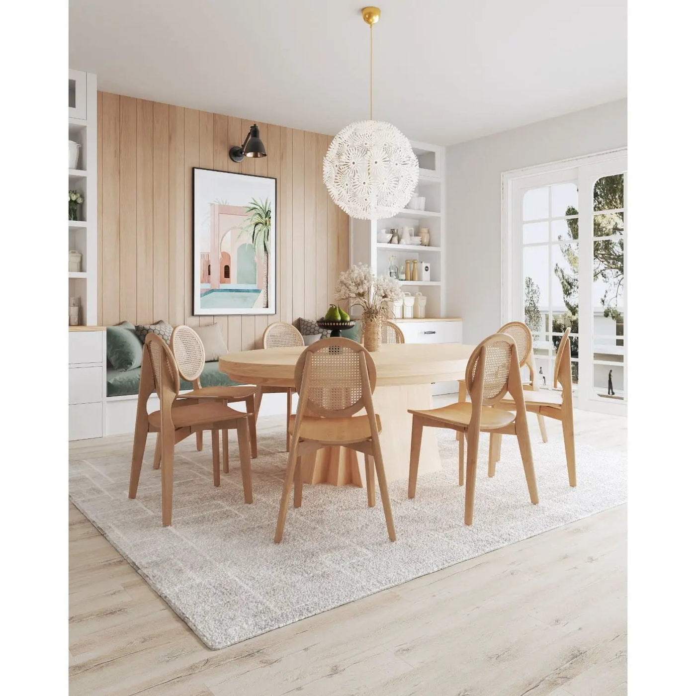 Versailles - Dining Chair (Set of 2) by HouseOfZazla