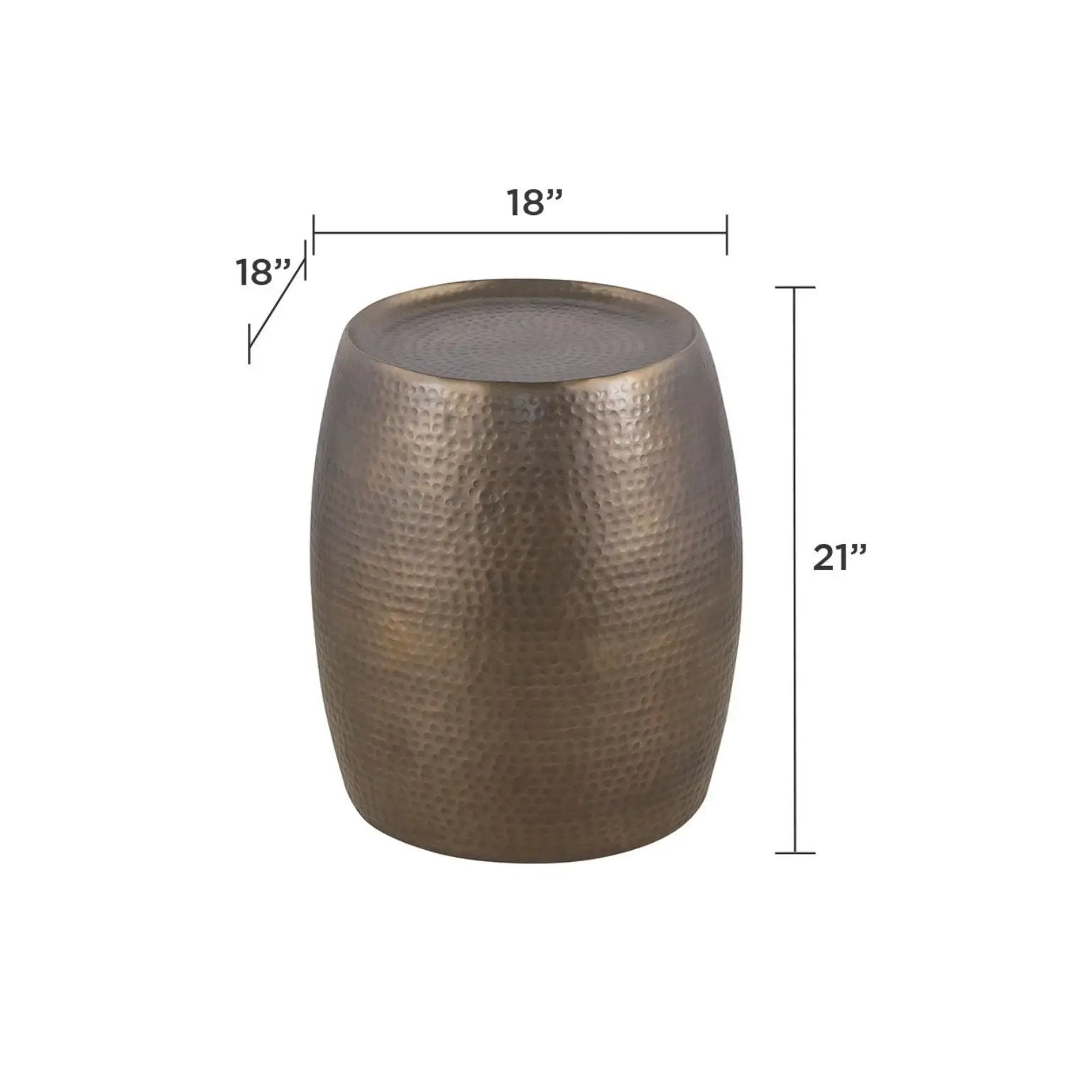 Et501 - End Table by HouseOfZazla