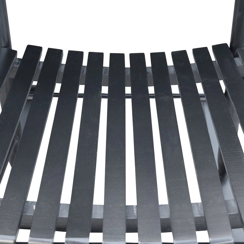 Wooden Porch Rocker Chair, Without Mat by Unique Piece Furniture