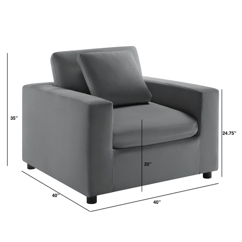 Caylie - Armchair by HouseOfZazla
