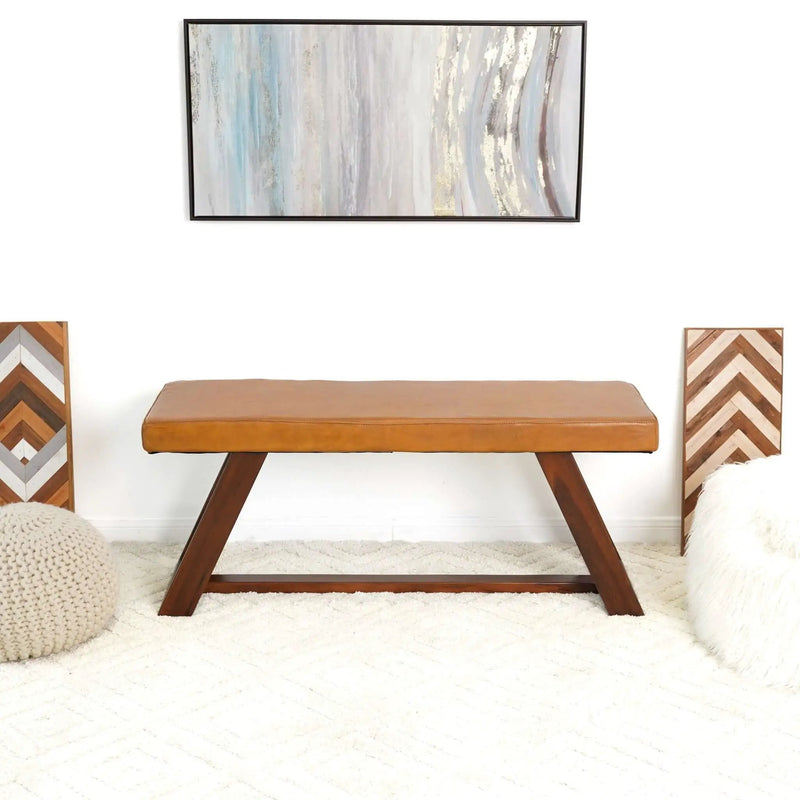 Marley - Genuine Bench by Unique Piece Furniture