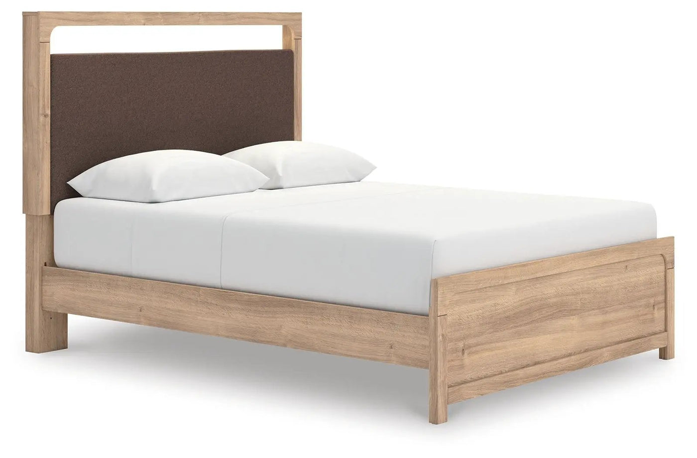 Kinlanni - Upholstered Platform Bed by Unique Piece Furniture