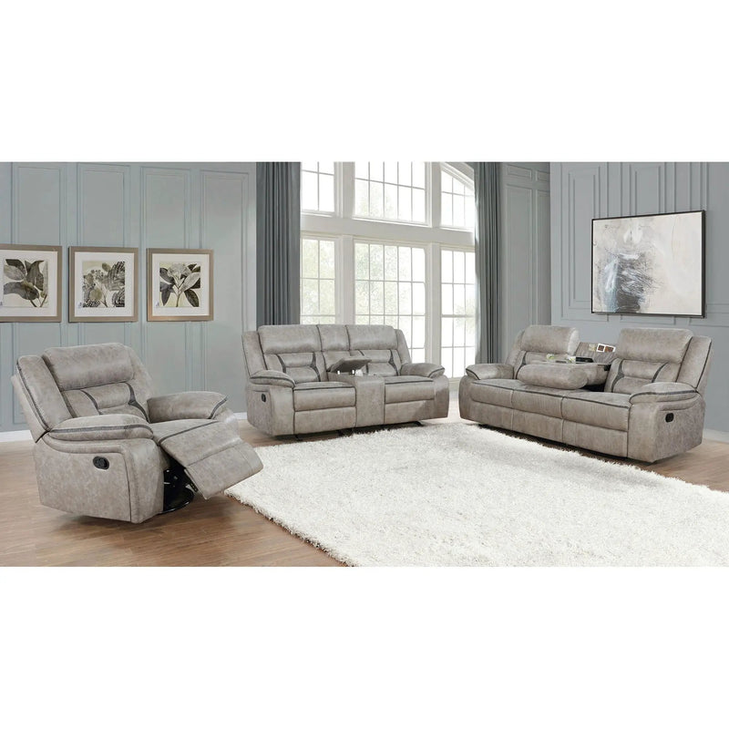 Brazelton - Swivel Glider Recliner