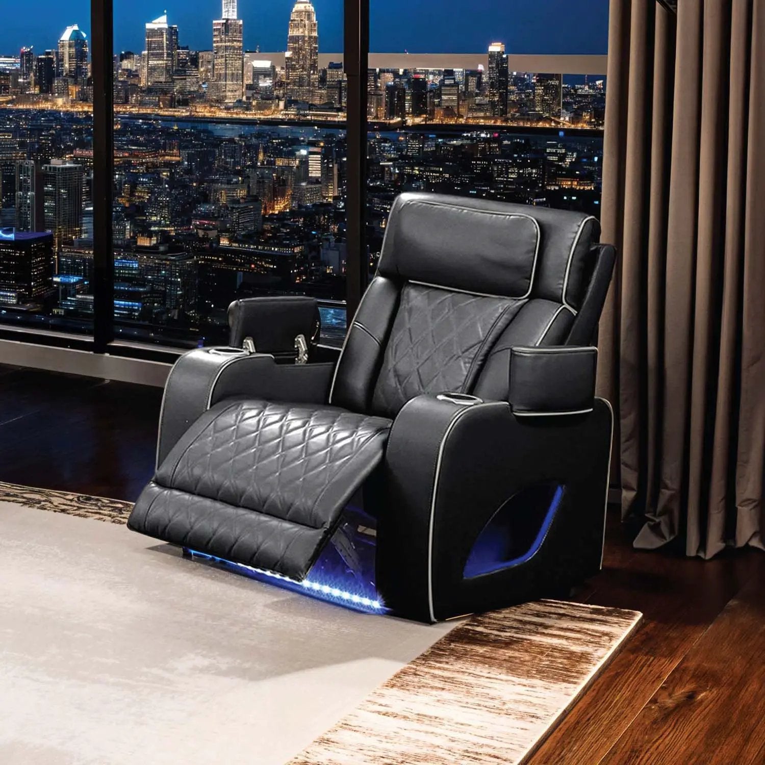 Fortuner - Power Reclining Living Room Set by HouseOfZazla