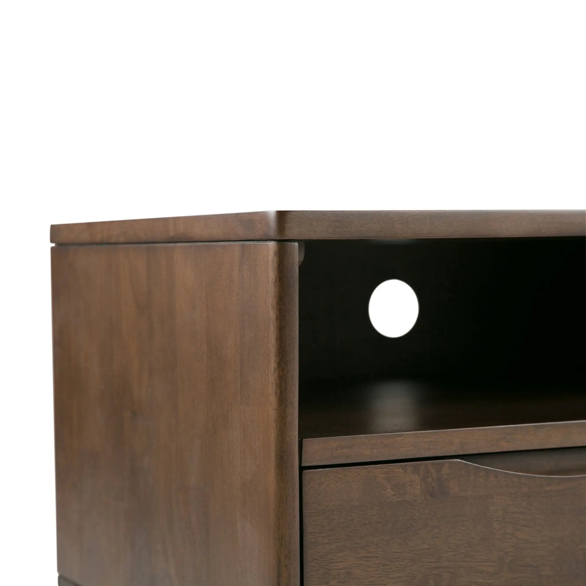 Harper - Handcrafted TV Media Stand by Unique Piece Furniture