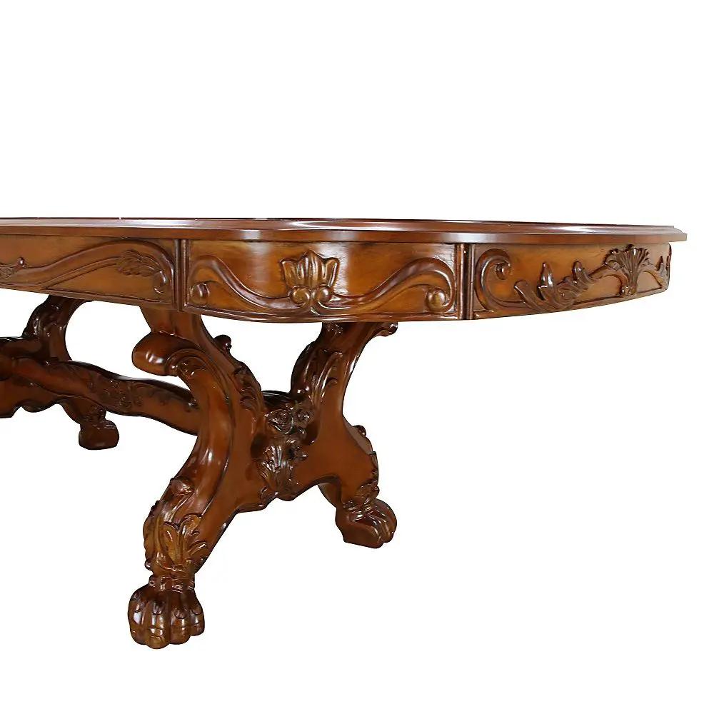 Dresden - Dining Table (Trestle) by Unique Piece Furniture