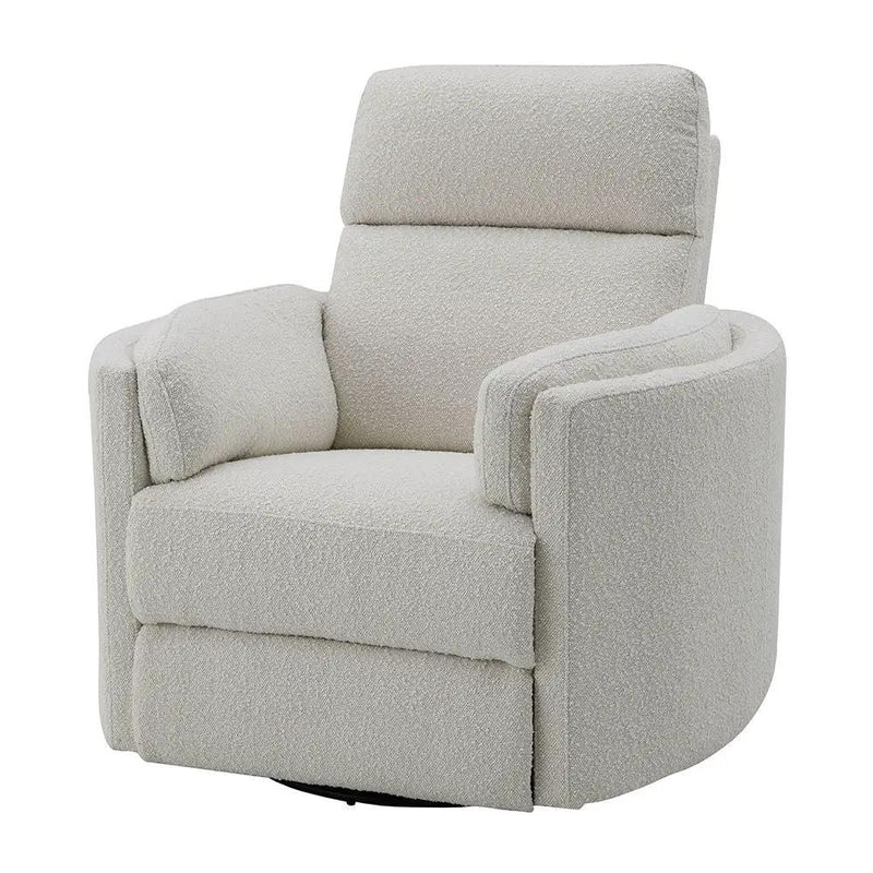 Sagen - Recliner With Swivel & Glider by Unique Piece Furniture