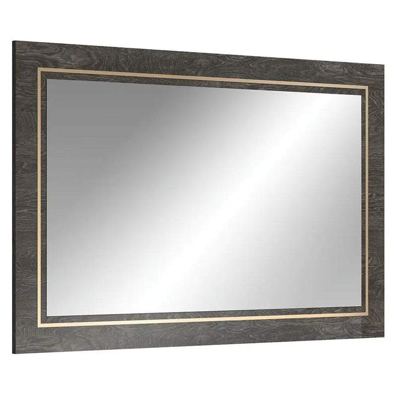 Venezia - Accent Mirror - Gray by Unique Piece Furniture