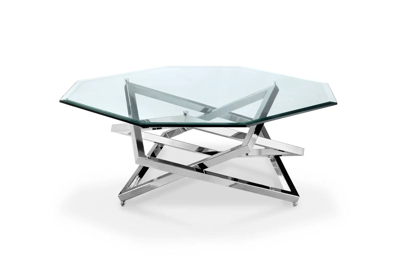 Lenox Square - Octagonal Table by Unique Piece Furniture