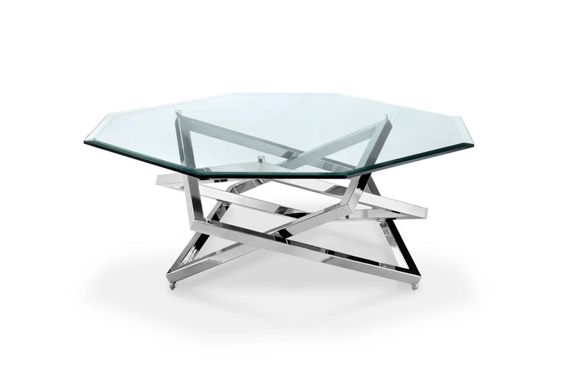 Lenox Square - Octagonal Table by Unique Piece Furniture
