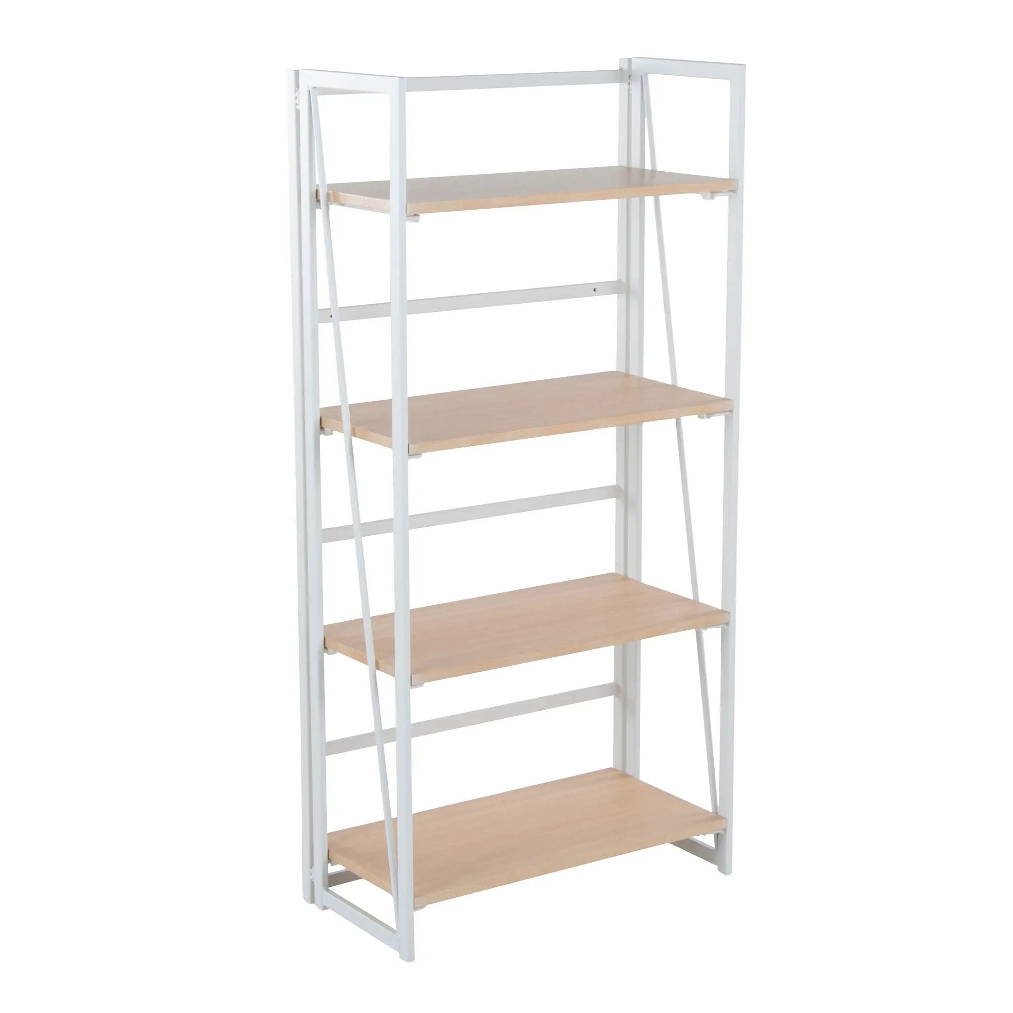 Dakota - Contemporary Bookcase by Unique Piece Furniture
