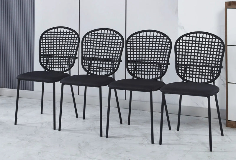 Sennit Chair, Dining Chair, Coffee Chair by HouseOfZazla