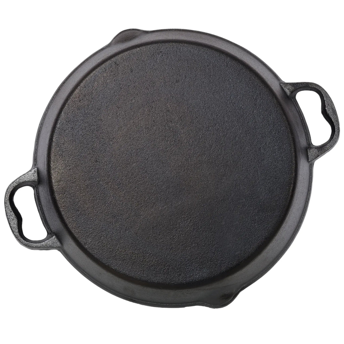 17-Inch Pre-Seasoned Cast Iron Skillet, photo 5 of 8