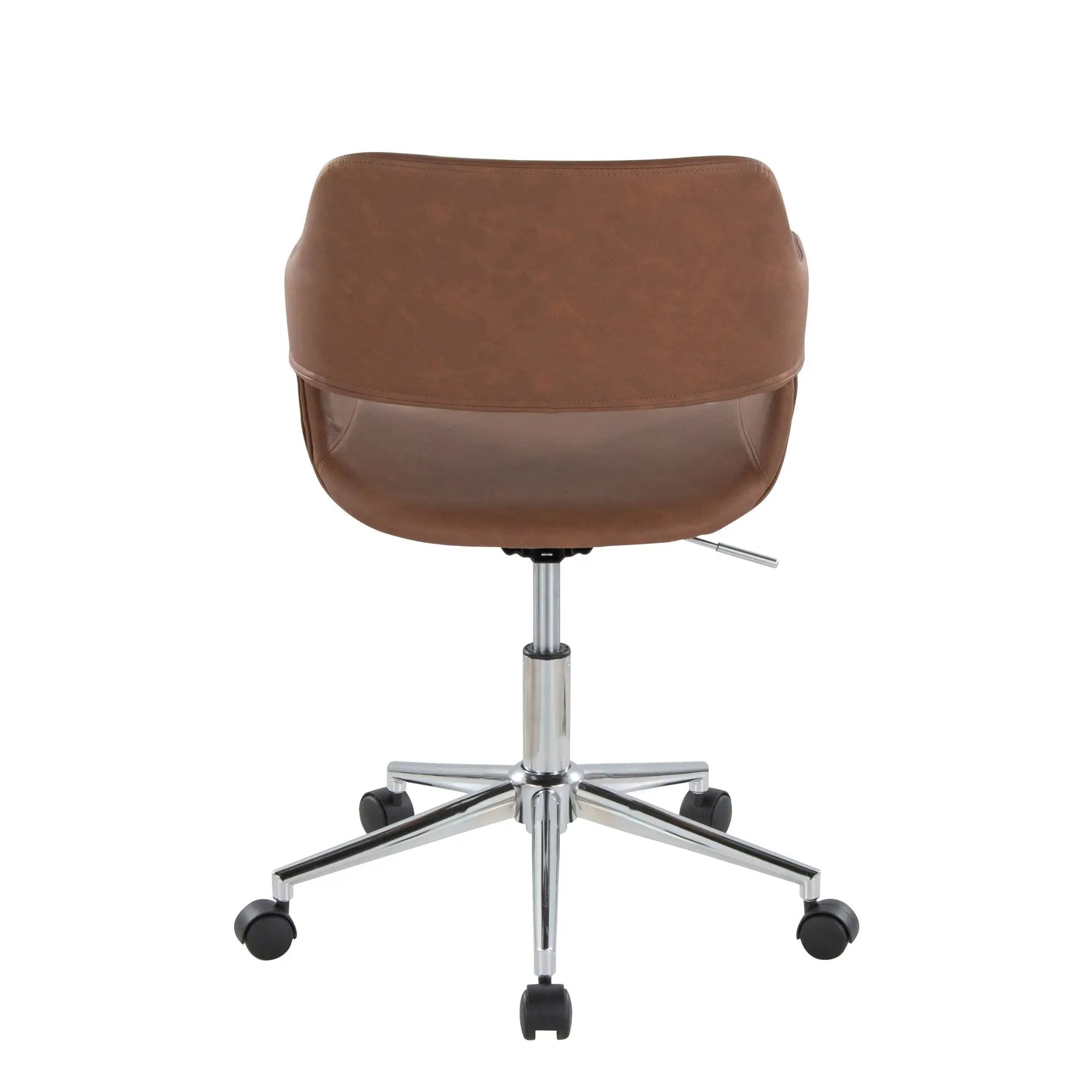Margarite - Contemporary Office Task Chair by HouseOfZazla