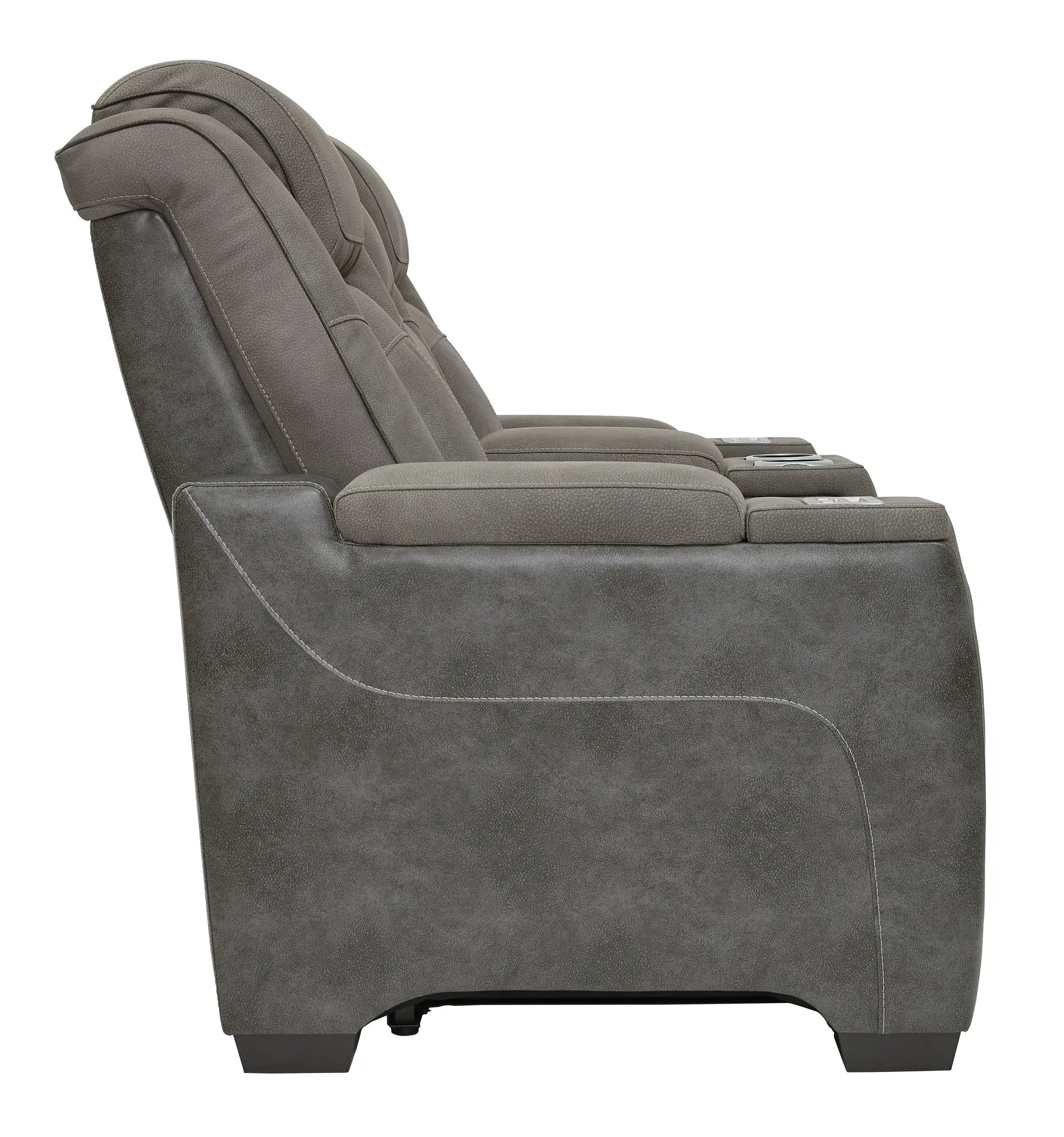 Next-Gen Durapella - Power Reclining Loveseat by Unique Piece Furniture