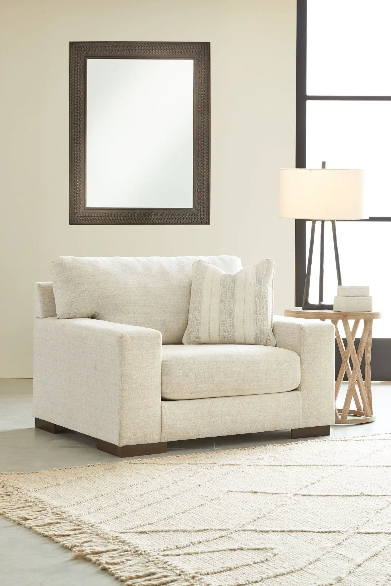 Maggie - Chair And A Half by Unique Piece Furniture