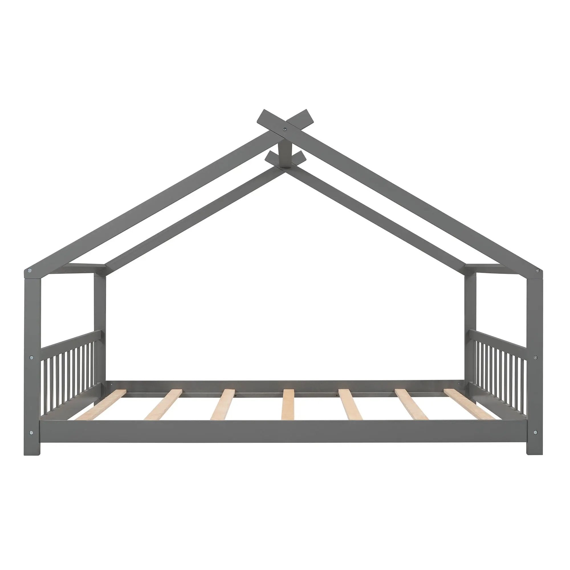 Playhouse Design Bed by HouseOfZazla