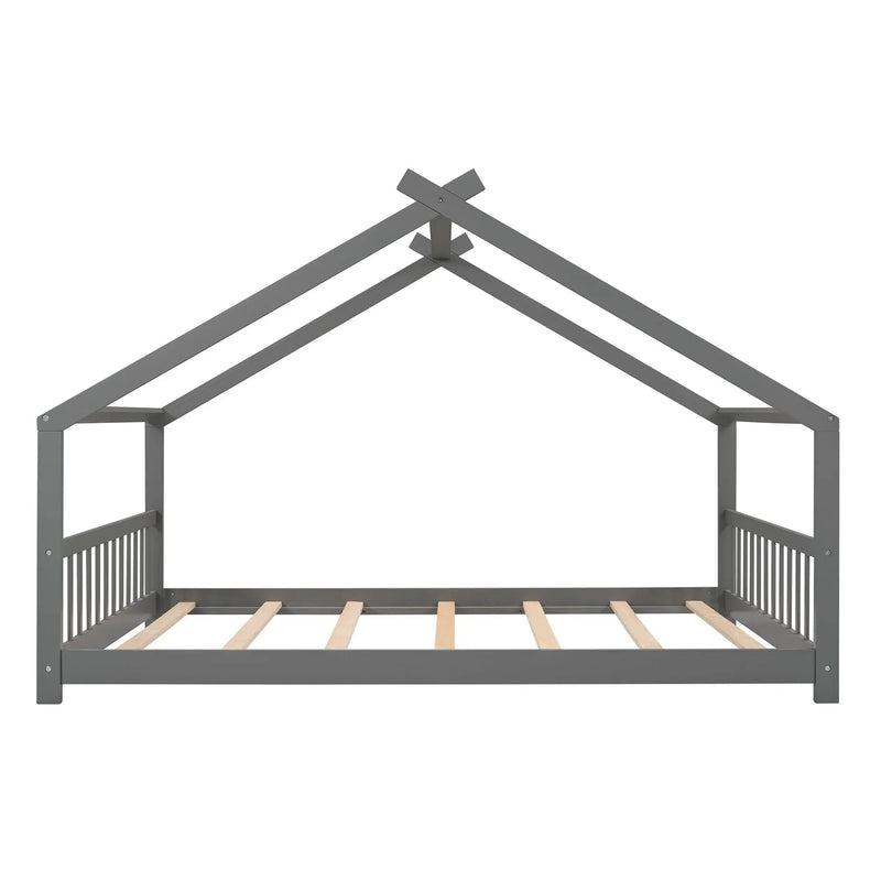 Playhouse Design Bed by HouseOfZazla