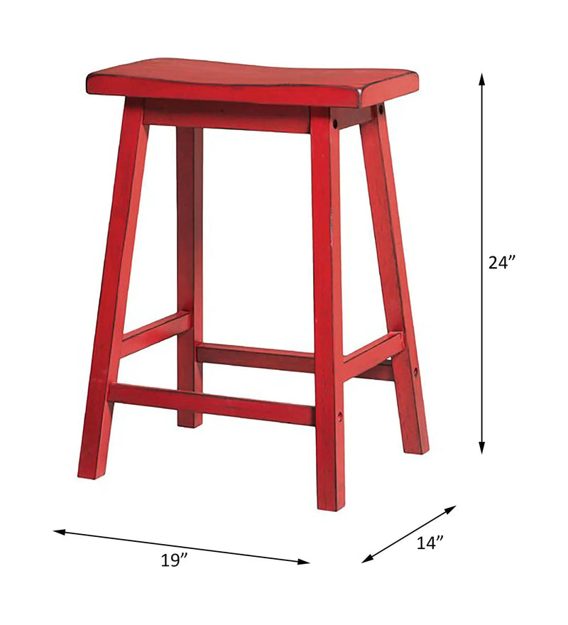 Gaucho - Counter Height Stool by Unique Piece Furniture