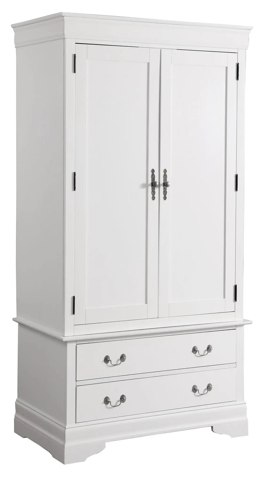 Elegant Traditional Armoire by Unique Piece Furniture
