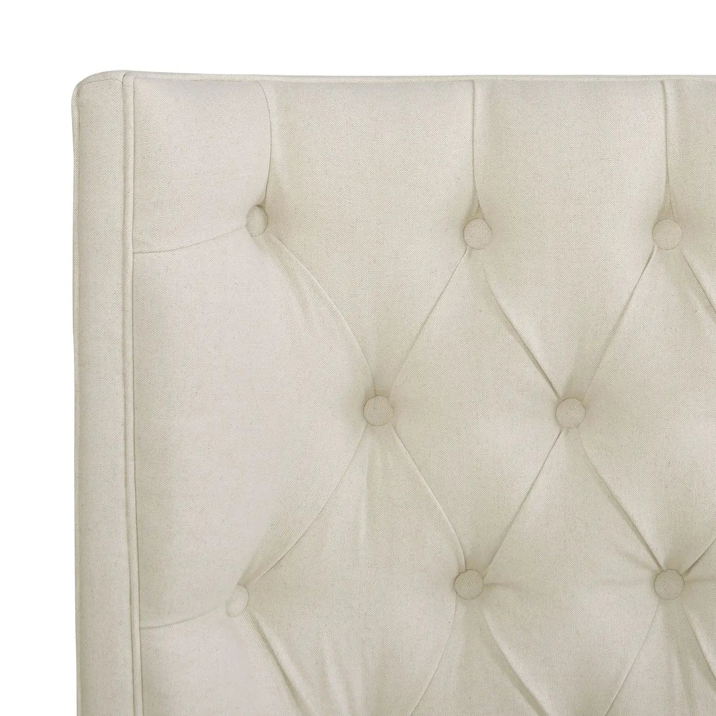 Brooklyn - Tufted Panel Bed Headboard And Footboard Set by Unique Piece Furniture