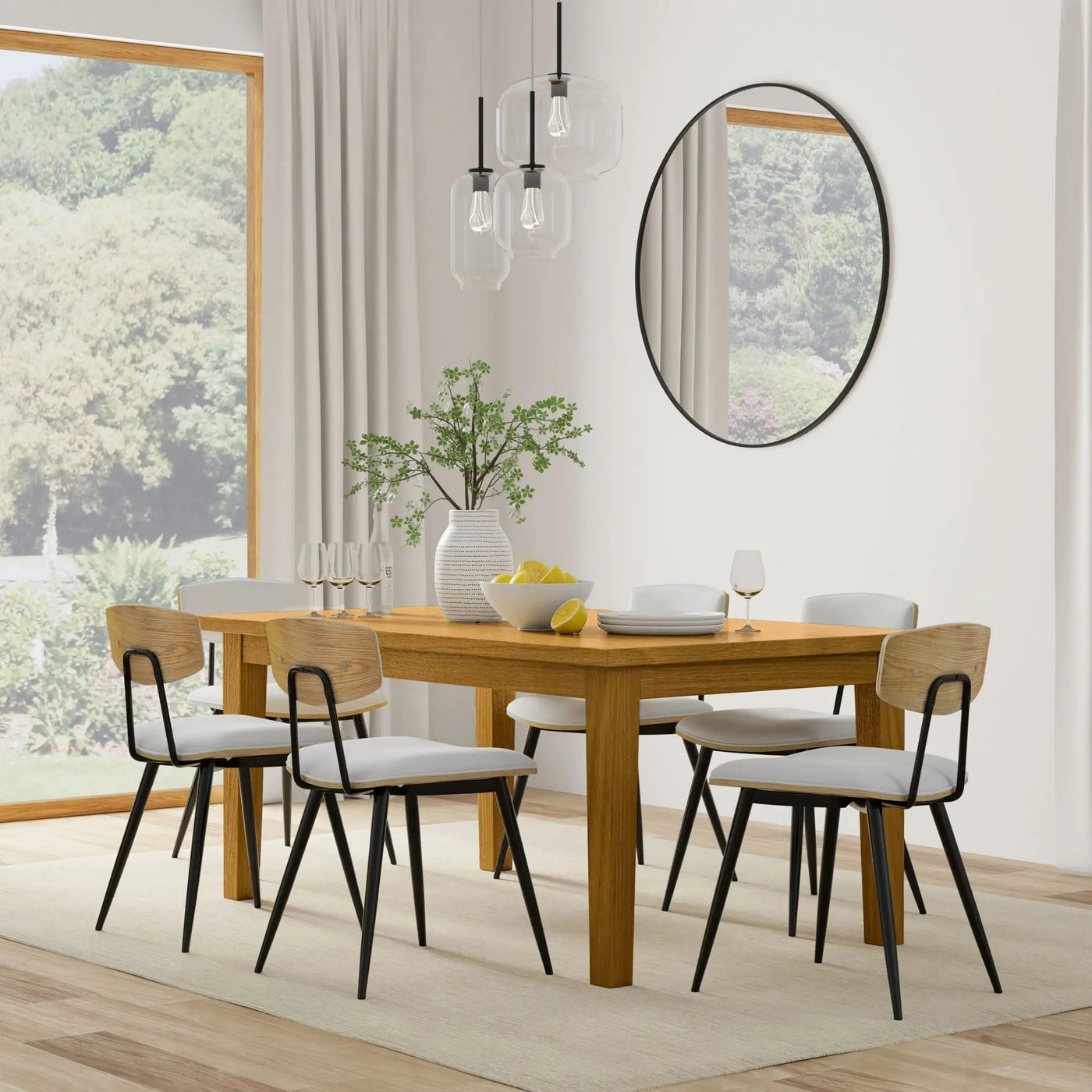 Eastwood - Handcrafted Dining Table by Unique Piece Furniture