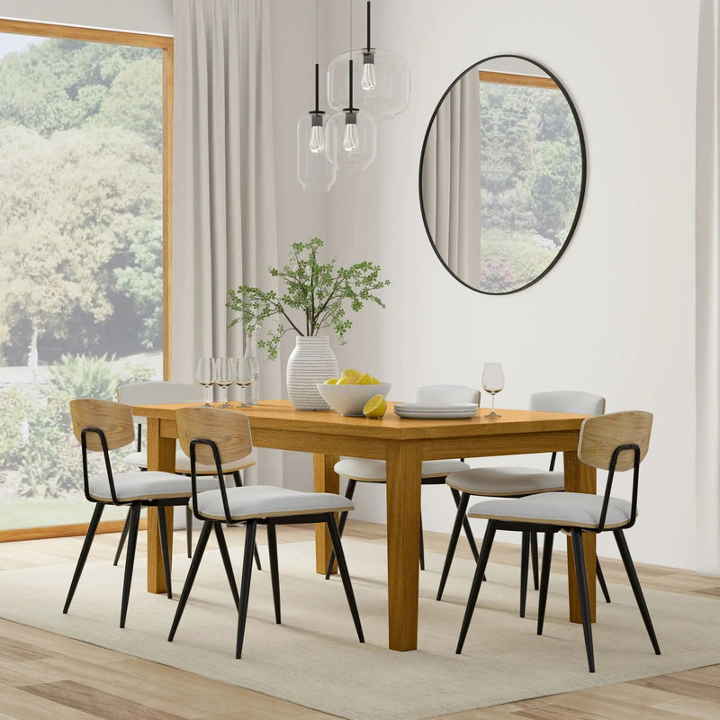 Eastwood - Handcrafted Dining Table by Unique Piece Furniture