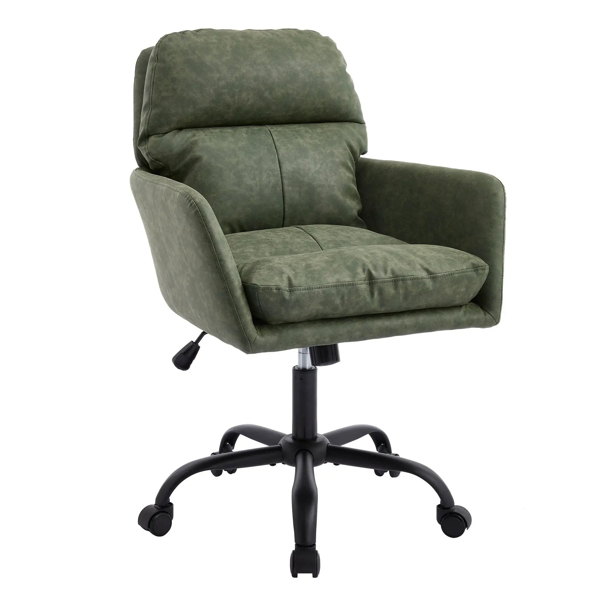 Office Chair With Adjustable Height, Ergonomic Design by Unique Piece Furniture