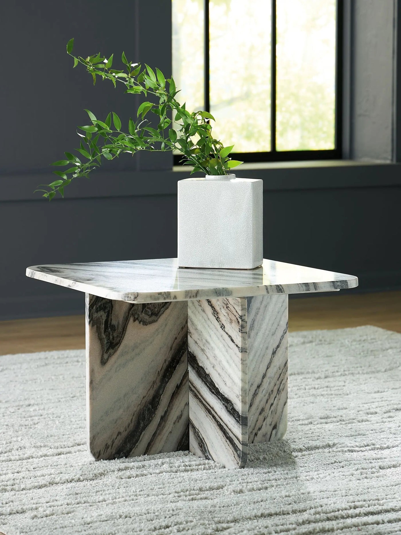 Baretton - Accent Cocktail Table by Unique Piece Furniture