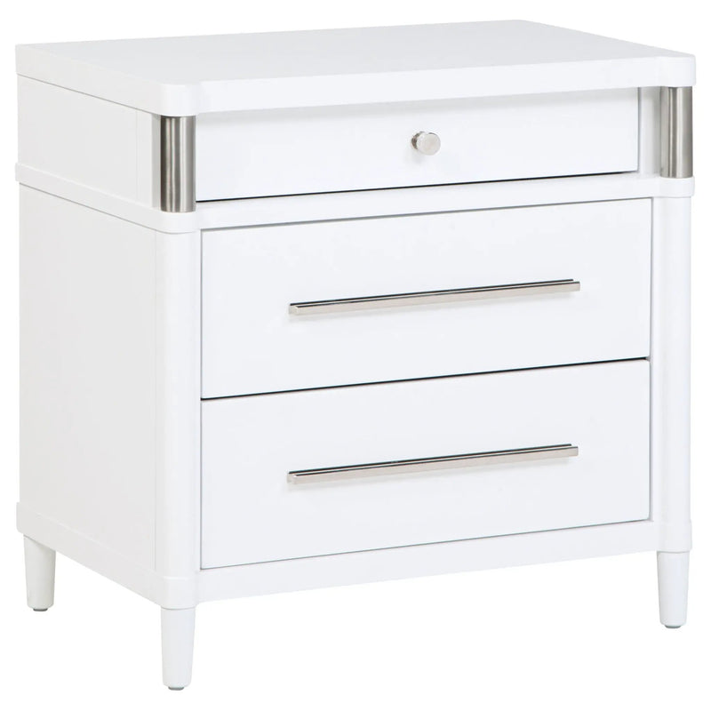 Gracemont 4-piece Eastern King Bedroom Set White by Unique Piece Furniture